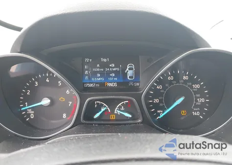 2019 Ford Escape Se from USA, damaged, VIN 1FMCU9GD9KUA71851